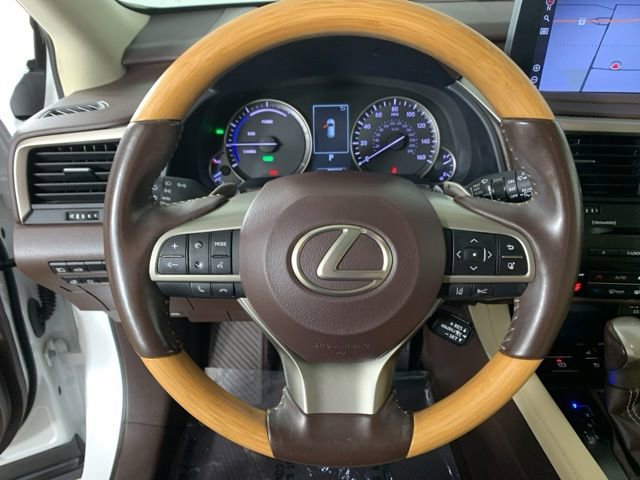 Certified 2020 Lexus RX 450h AWD w/ Premium Package image 23