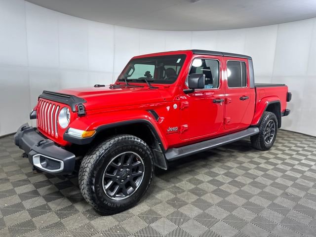 Used 2020 Jeep Gladiator Overland image 7