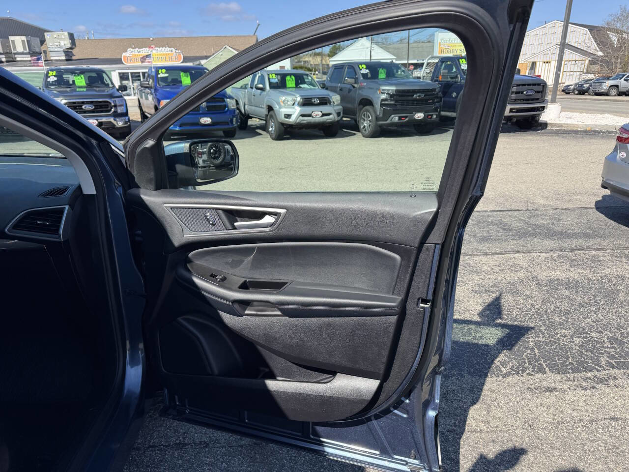 Used 2019 Ford Edge SEL w/ Equipment Group 201A image 37