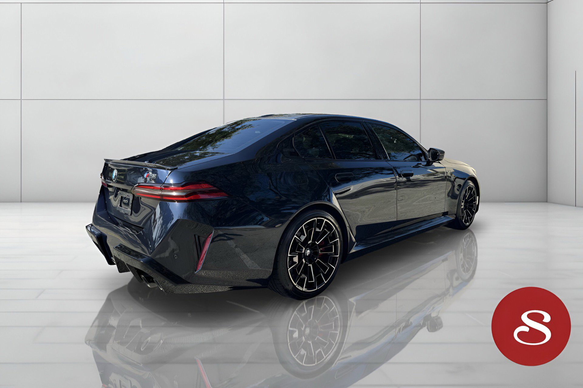 Used 2026 BMW M5 w/ Carbon Package image 11