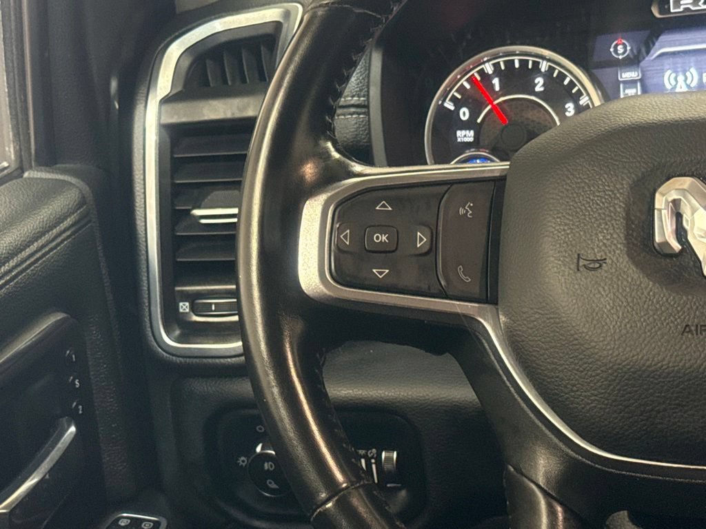 Used 2024 RAM 2500 Laramie AWD/4WD image 15