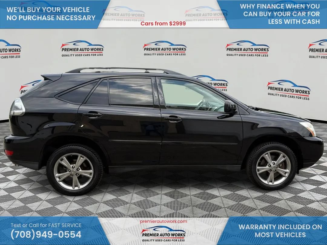 Used 2006 Lexus RX 400h AWD image 8