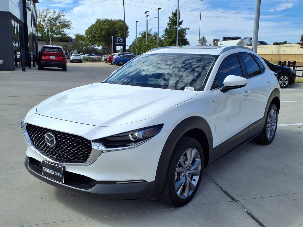 Used 2024 MAZDA CX-30 AWD 2.5 S w/ Preferred Package image 7