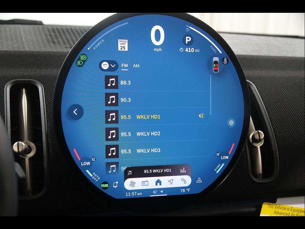 Used 2026 MINI Cooper Countryman S AWD/4WD image 11