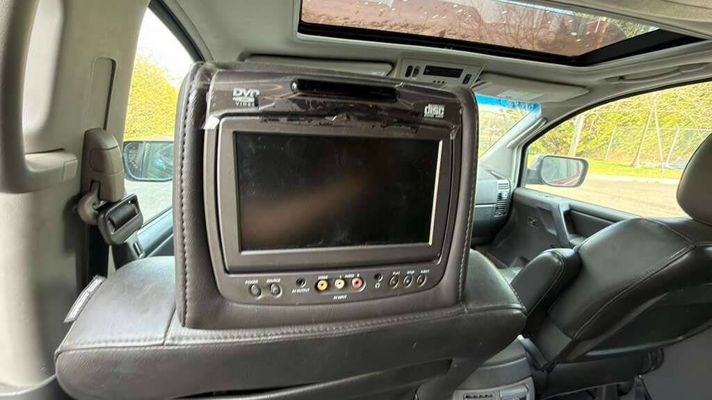 Used 2007 Nissan Armada LE w/ Technology Pkg image 23
