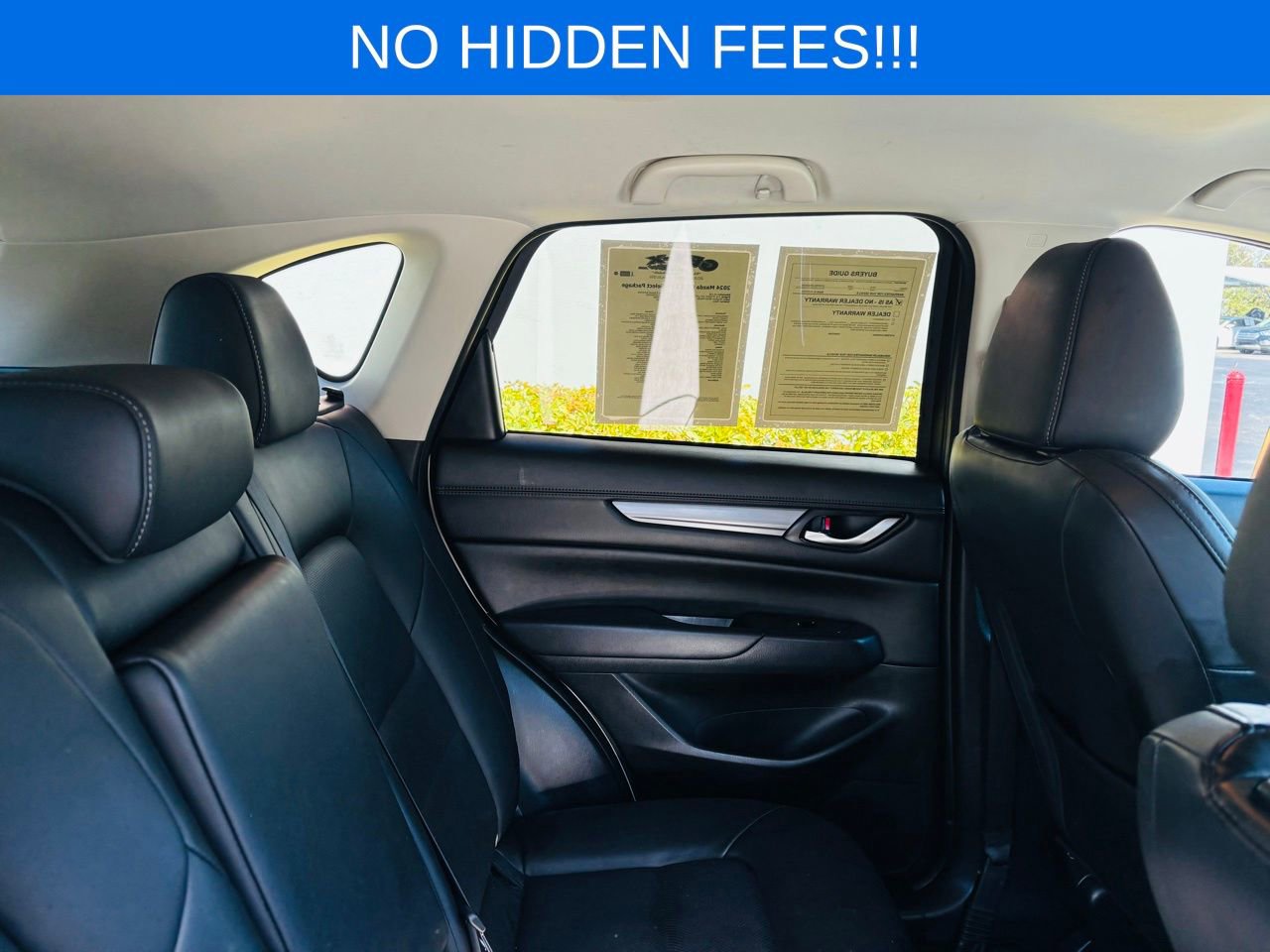 Used 2024 MAZDA CX-5 AWD 2.5 S w/ Select Package image 26