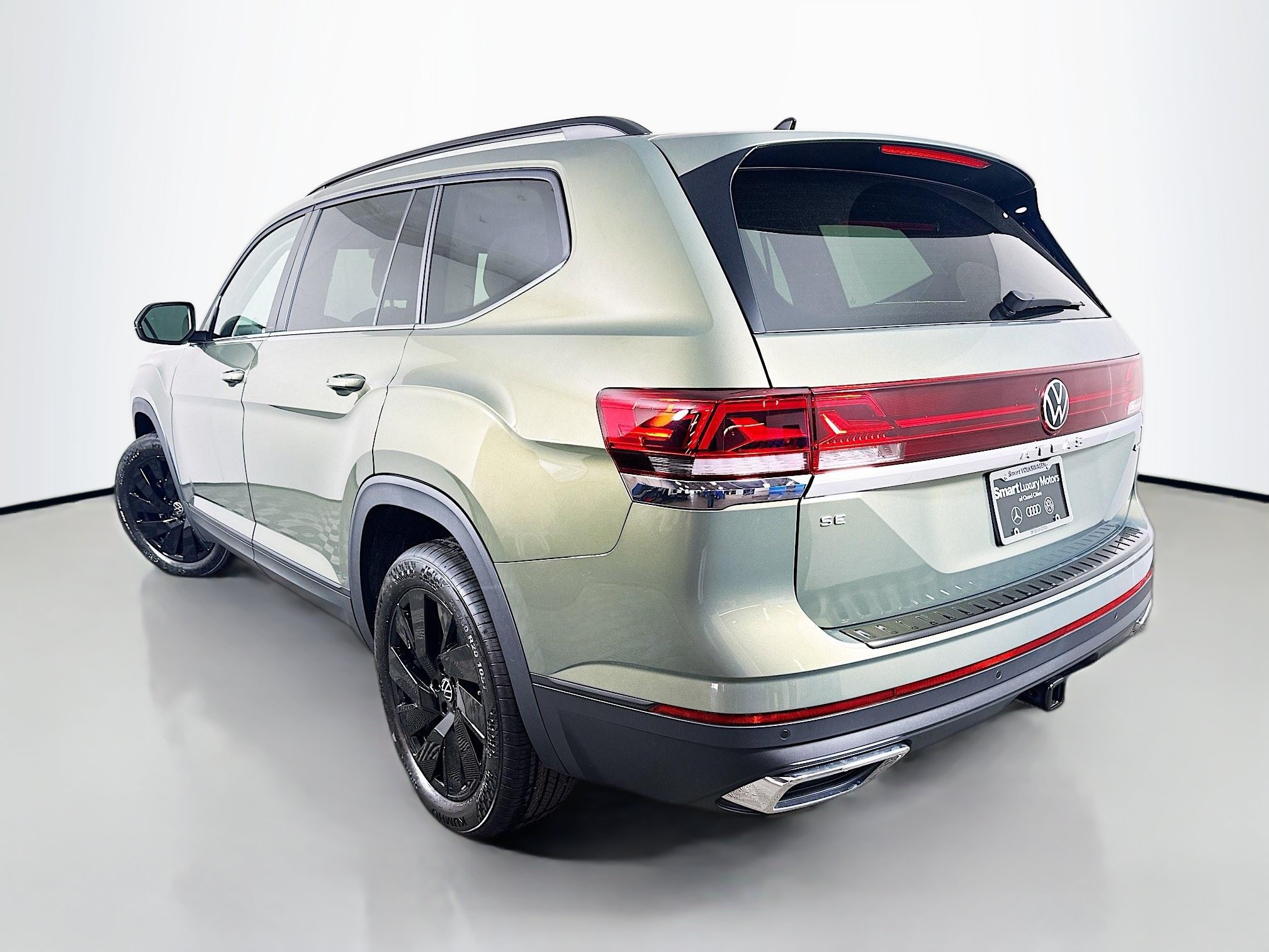 New 2026 Volkswagen Atlas SE AWD/4WD image 5