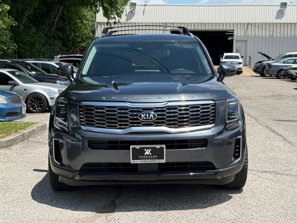 Used 2020 Kia Telluride S AWD/4WD image 3