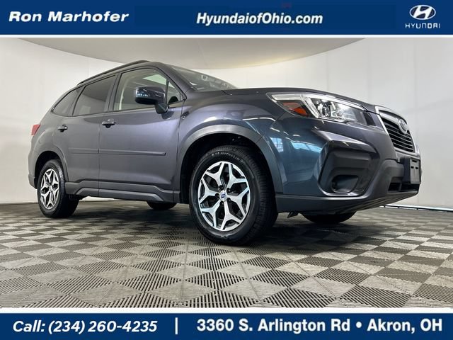 Used 2019 Subaru Forester Premium