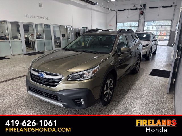 Used 2020 Subaru Outback Limited w/ Popular Package #2