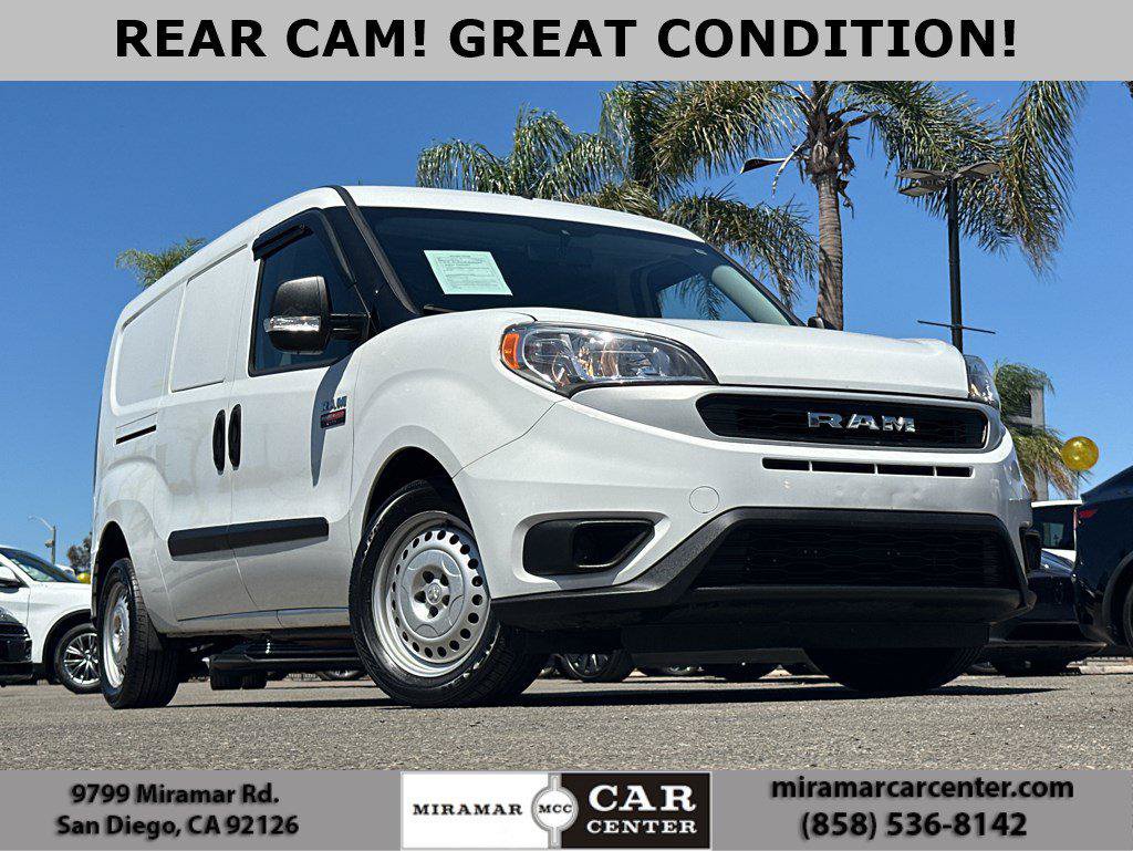 Used 2022 RAM ProMaster City Tradesman FWD image 1
