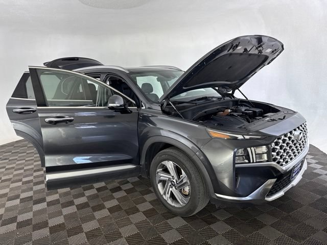 Used 2022 Hyundai Santa Fe SEL w/ Convenience + Premium Package FWD image 16