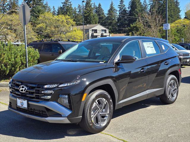 New 2026 Hyundai Tucson Blue SE AWD/4WD image 3