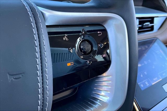 Certified 2025 INFINITI QX80 Sensory image 19