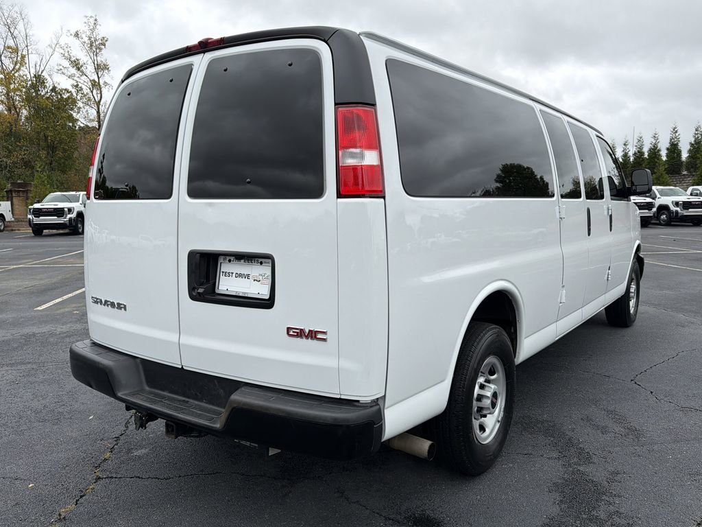 Certified 2024 GMC Savana 3500 LS image 6