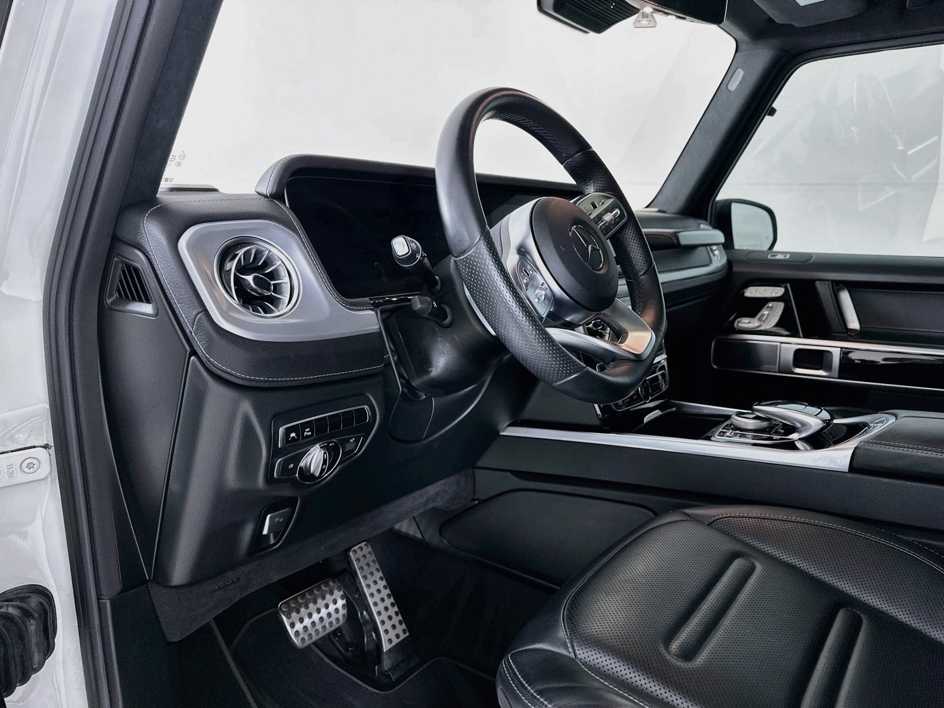 Certified 2022 Mercedes-Benz G 550 image 10