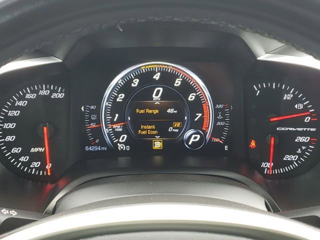 Used 2016 Chevrolet Corvette Stingray Coupe image 9