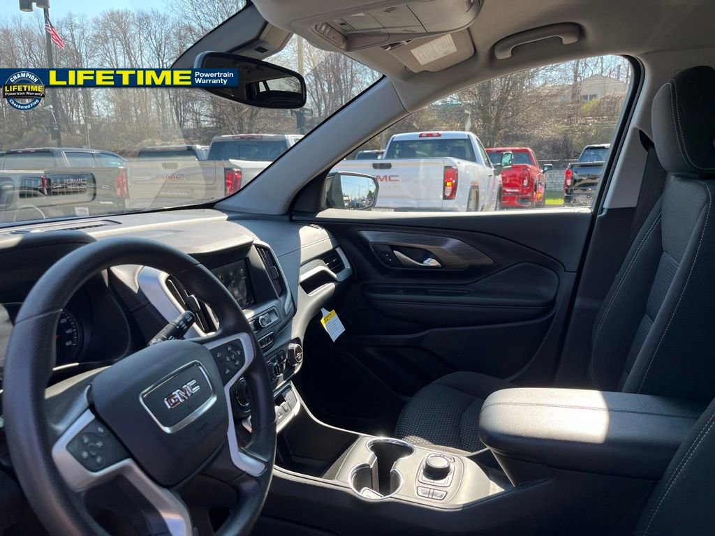 Certified 2023 GMC Terrain SLE w/ Driver Convenience Package image 20