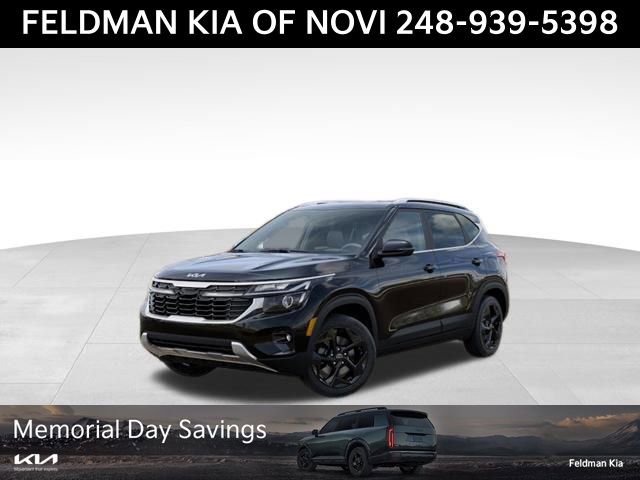 New 2026 Kia Seltos EX w/ EX Sunroof Package
