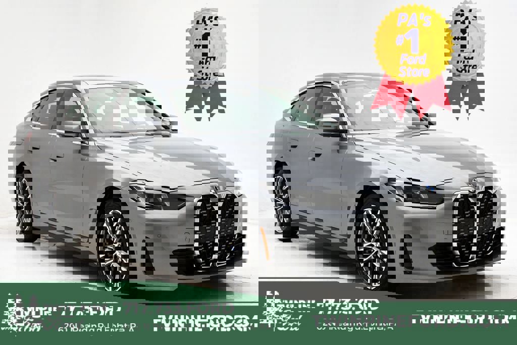 Used 2025 BMW 430i xDrive w/ Premium Package