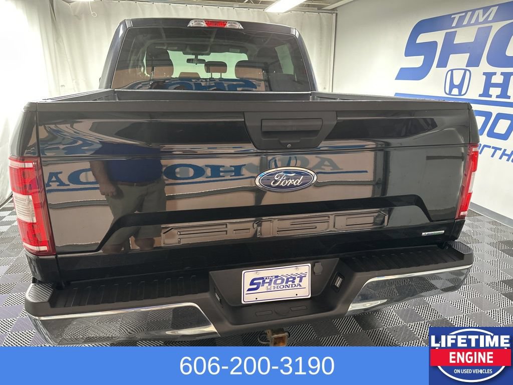 Used 2020 Ford F150 XLT AWD/4WD image 4