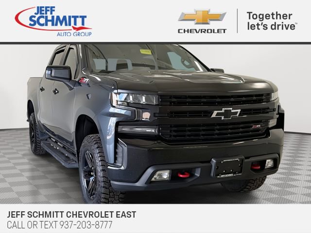 Used 2020 Chevrolet Silverado 1500 LT Trail Boss
