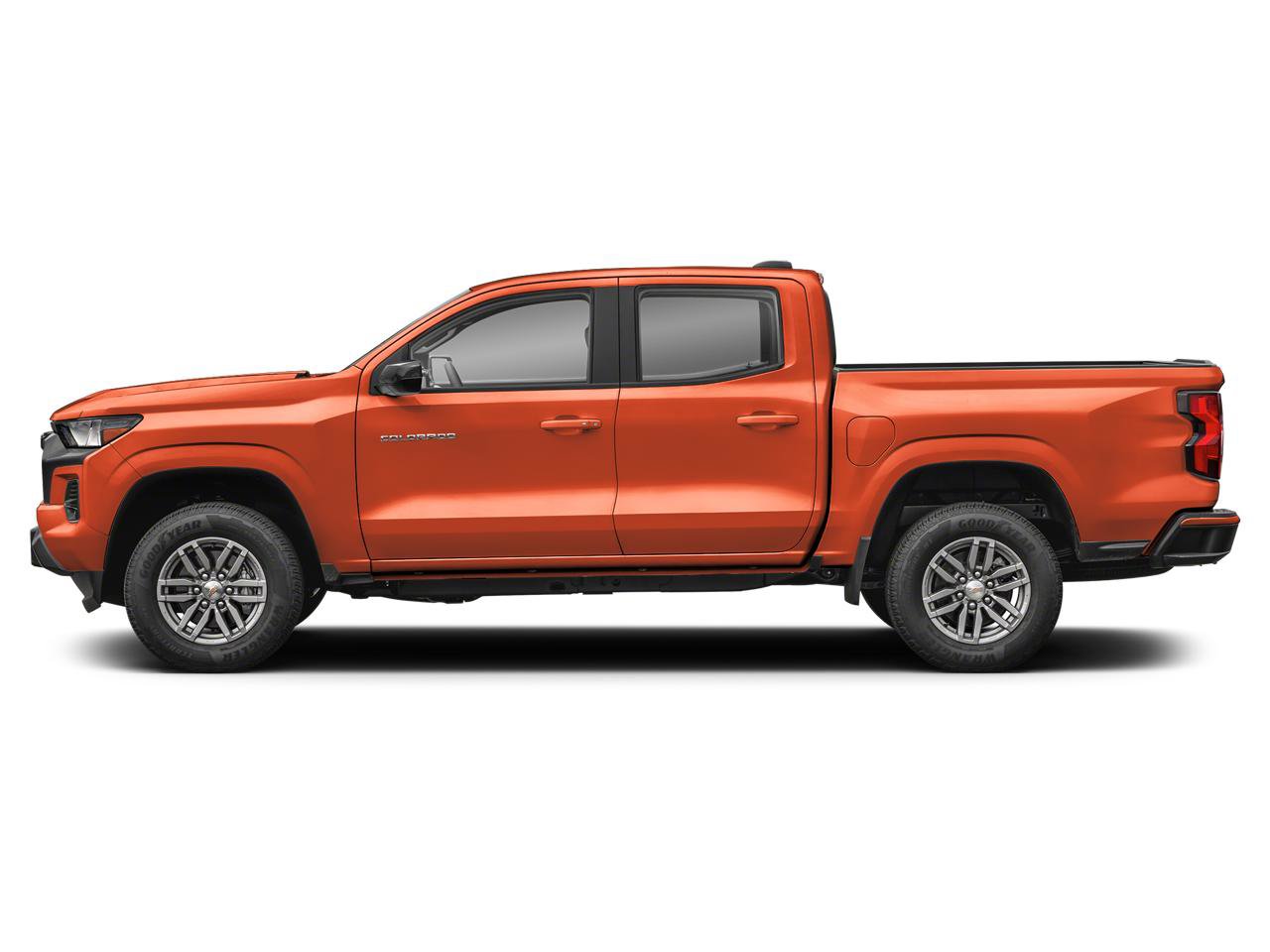 New 2026 Chevrolet Colorado LT w/ Advanced Trailering Package image 3