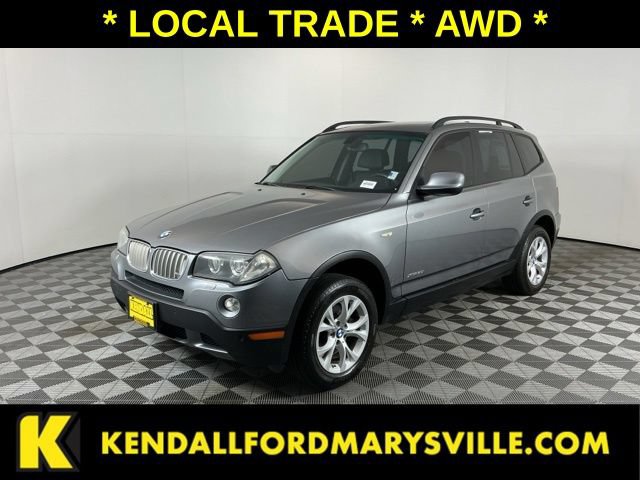 Used 2010 BMW X3 xDrive30i