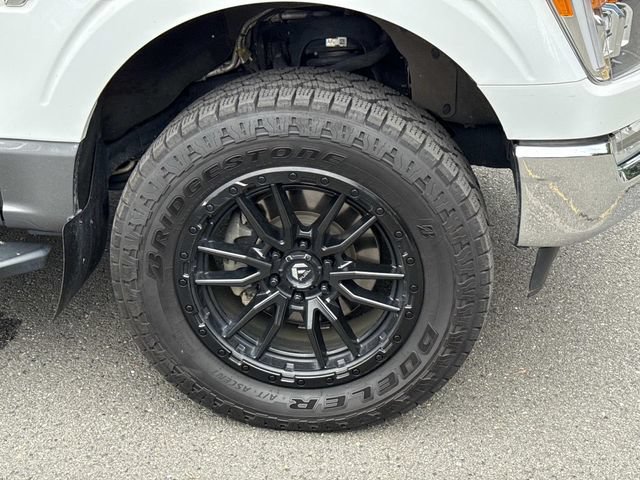 Used 2022 Ford F150 XLT w/ Equipment Group 302A High AWD/4WD image 6