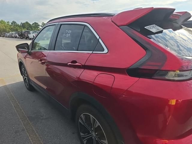 Used 2022 Mitsubishi Eclipse Cross SE FWD image 7