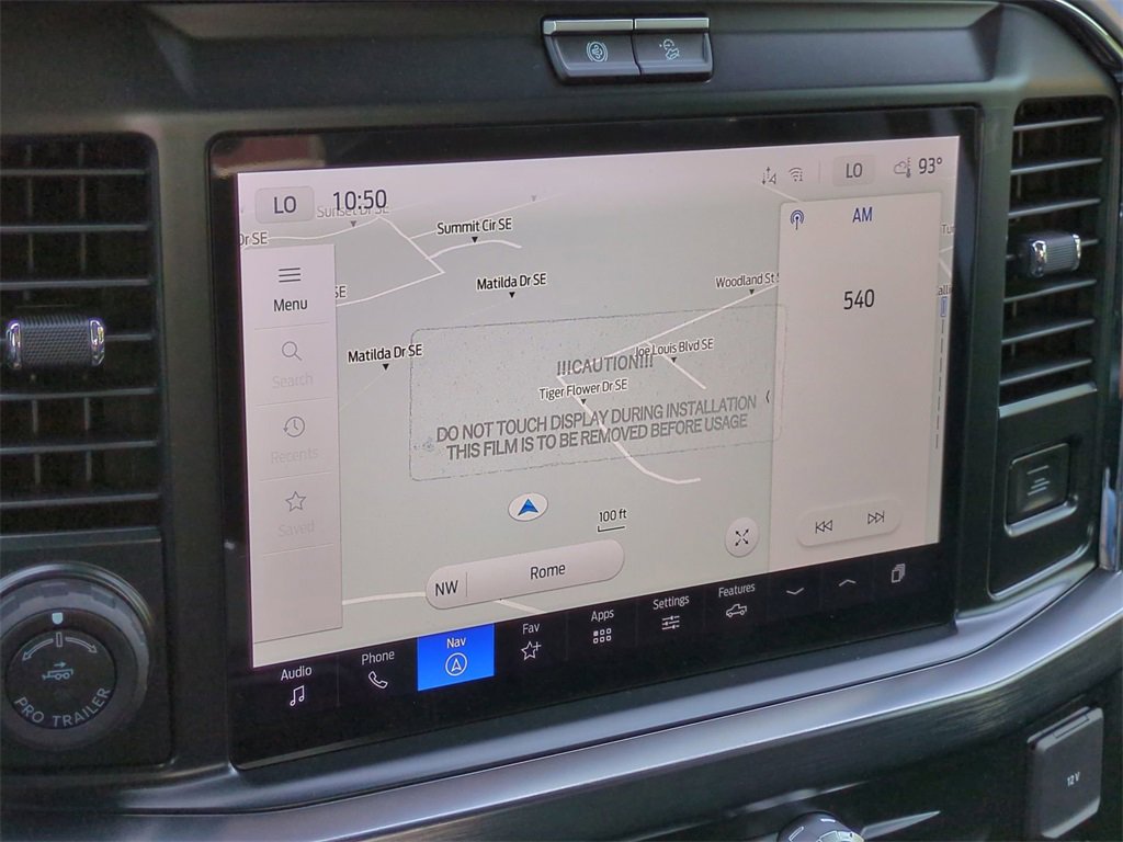 New 2026 Ford F250 Lariat image 22