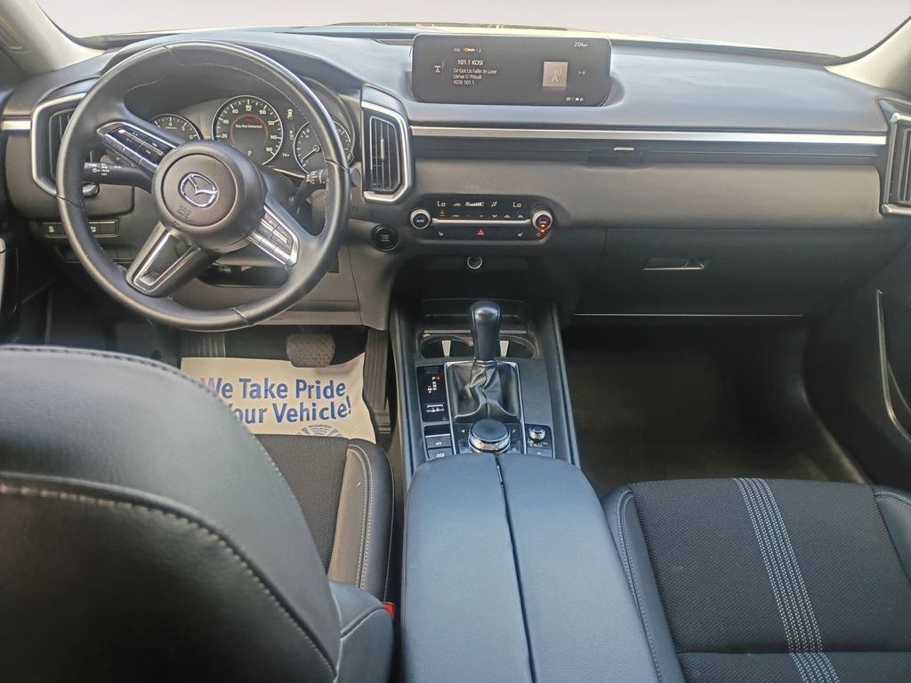 Used 2025 MAZDA CX-50 AWD 2.5 S w/ Preferred Package image 10