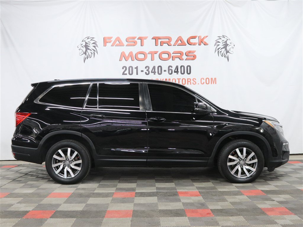 Used 2019 Honda Pilot EX-L image 4