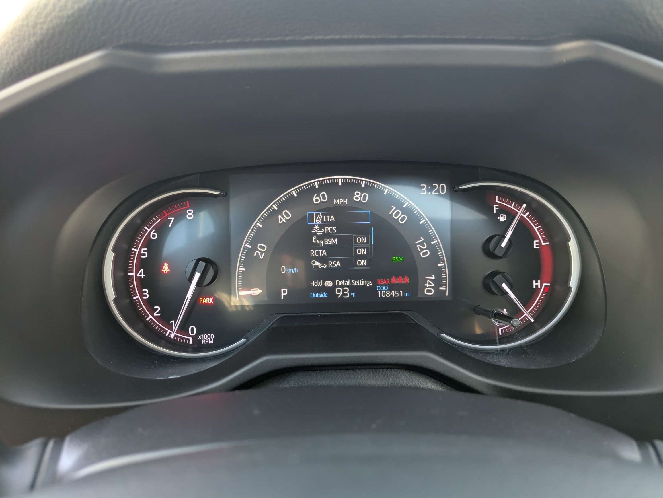 Used 2025 Toyota RAV4 XLE Premium w/ Weather Package FWD image 27