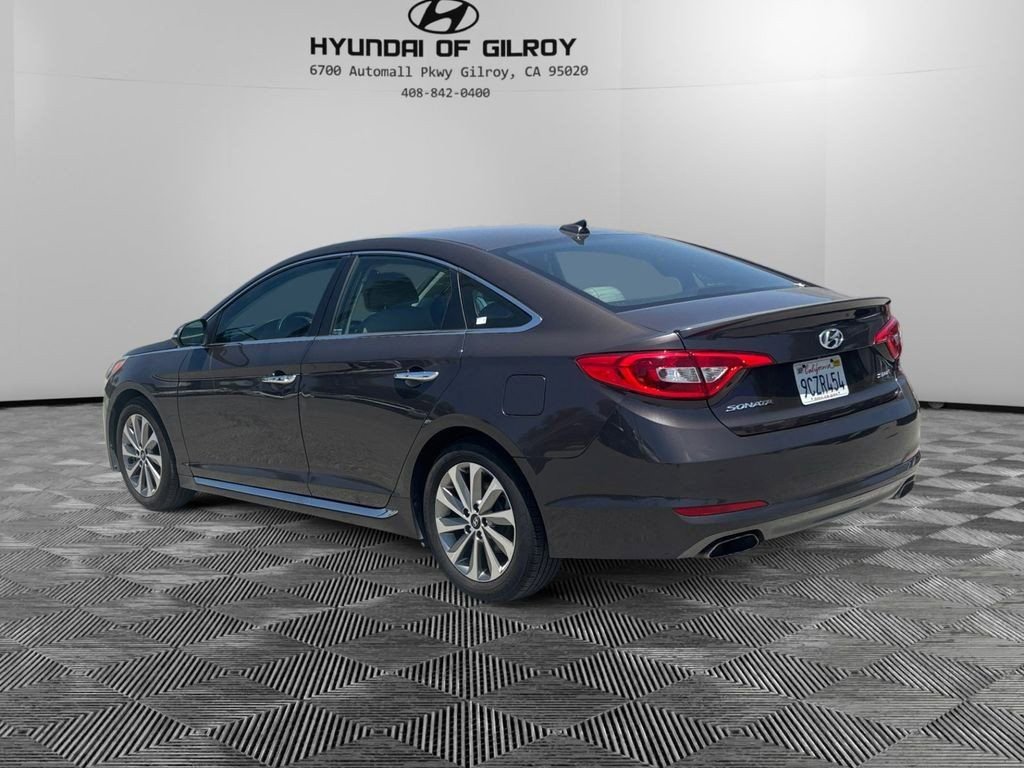 Used 2015 Hyundai Sonata Sport w/ Option Group 04 image 7