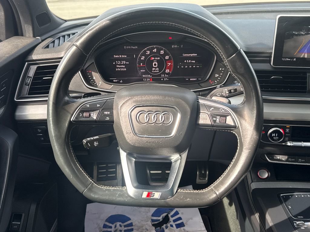 Used 2018 Audi SQ5 Premium Plus w/ S Sport Package image 19
