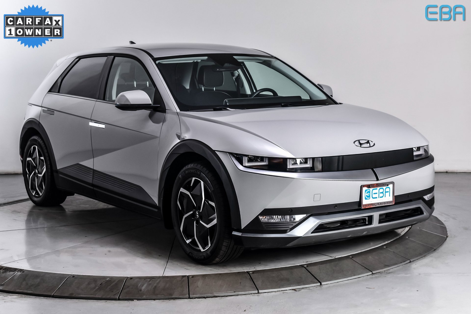 Used 2023 Hyundai Ioniq 5 SEL w/ Cargo Package image 1