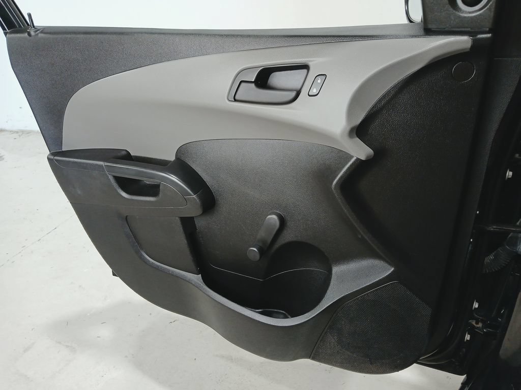 Used 2015 Chevrolet Sonic LS FWD image 23