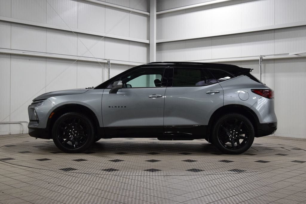 New 2026 Chevrolet Blazer RS w/ Driver Confidence II Package AWD/4WD image 4
