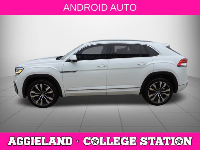 Used 2022 Volkswagen Atlas Cross Sport SEL Premium R-Line AWD/4WD image 8