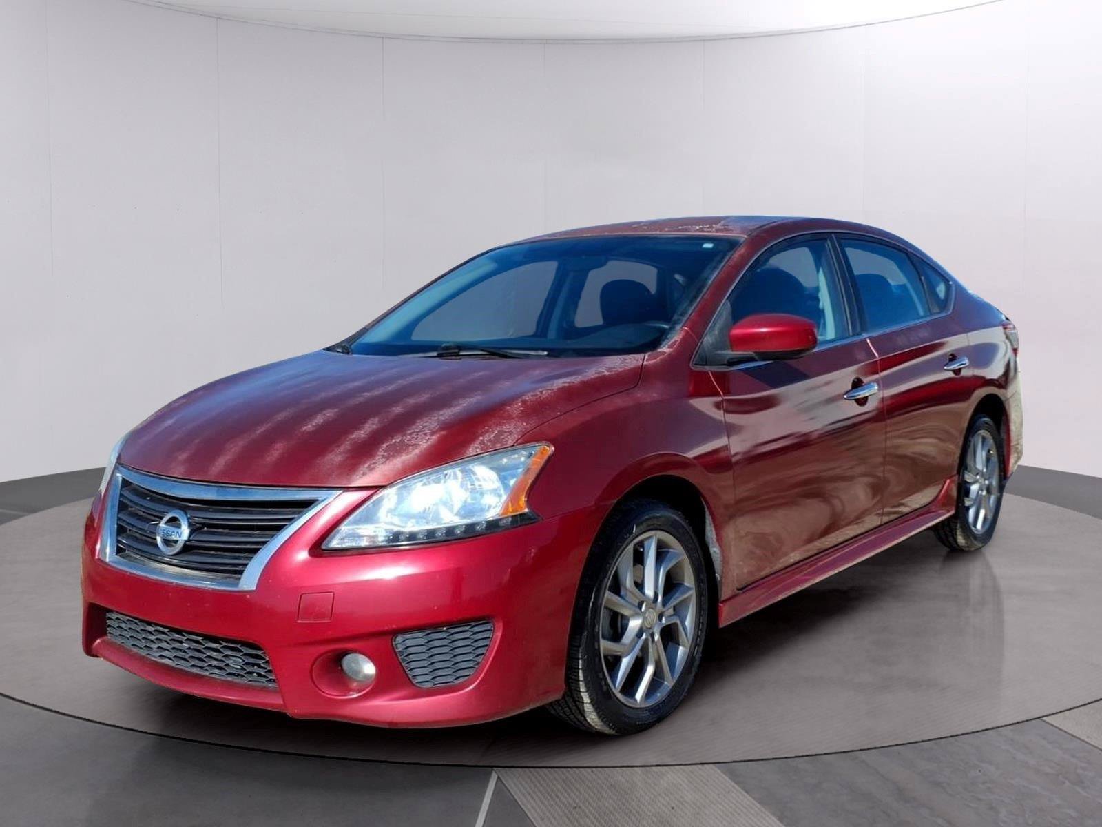 Used 2014 Nissan Sentra SR