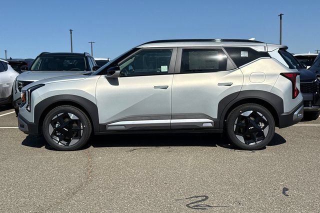 New 2027 Kia Seltos EX w/ EX Panoramic Sunroof Package FWD image 10