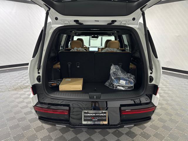 New 2026 Hyundai Santa Fe Calligraphy image 21