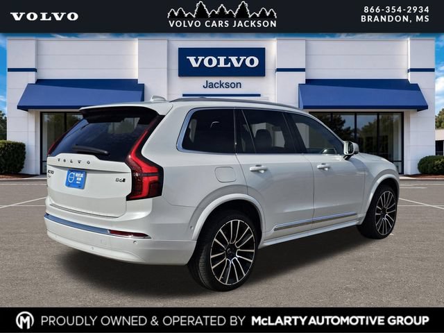 New 2026 Volvo XC90 B6 Plus w/ Protection Package Premier AWD/4WD image 2