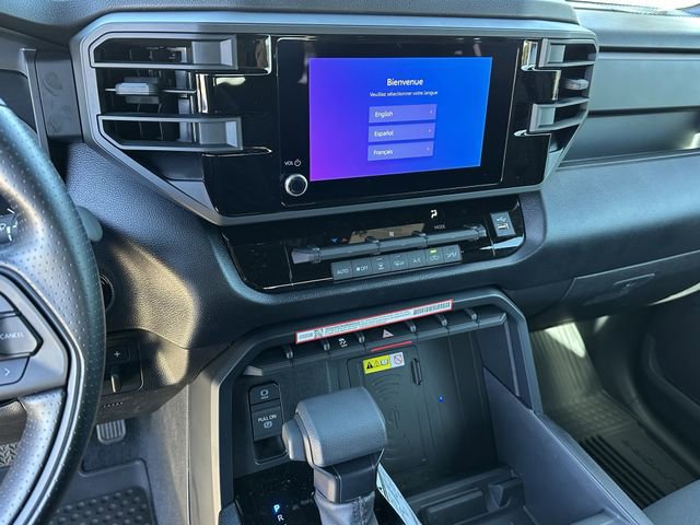Certified 2026 Toyota Tundra SR5 w/ SX Package AWD/4WD image 14