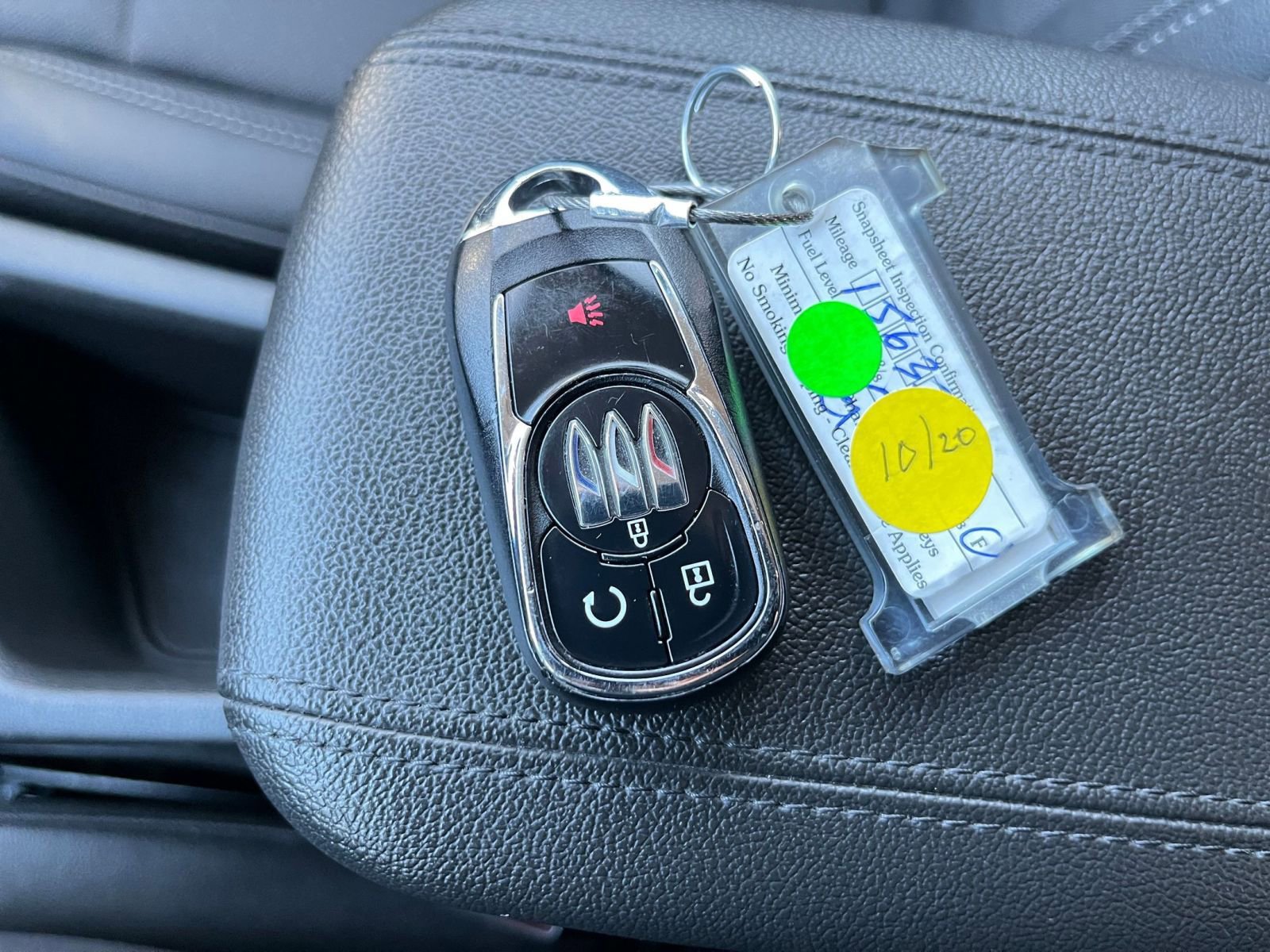 Used 2025 Buick Encore GX Preferred image 22