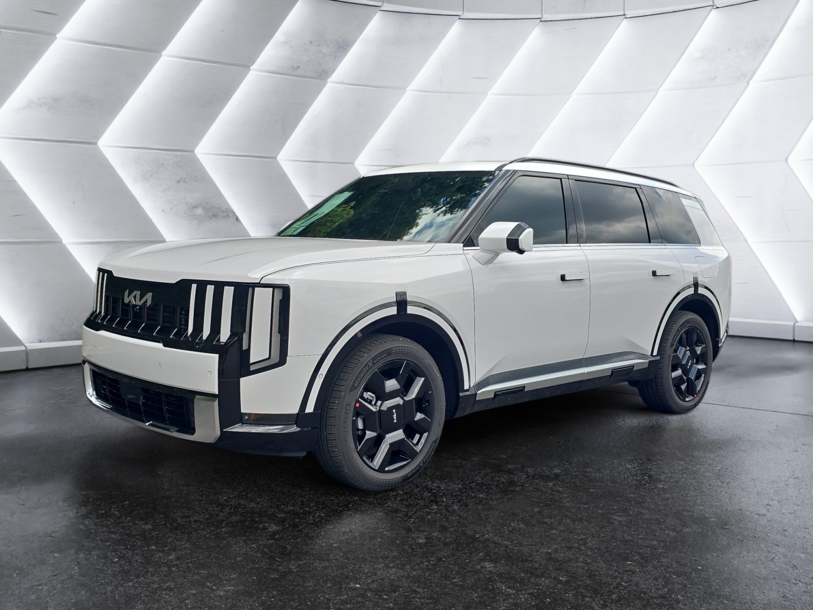 New 2027 Kia Telluride SX Prestige AWD/4WD image 1