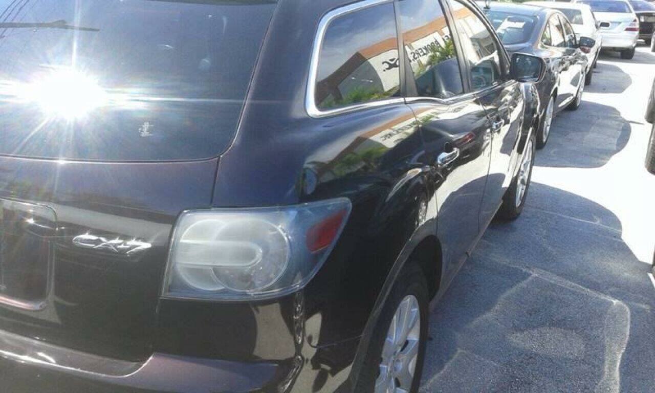 Used 2007 MAZDA CX-7 Grand Touring FWD image 5