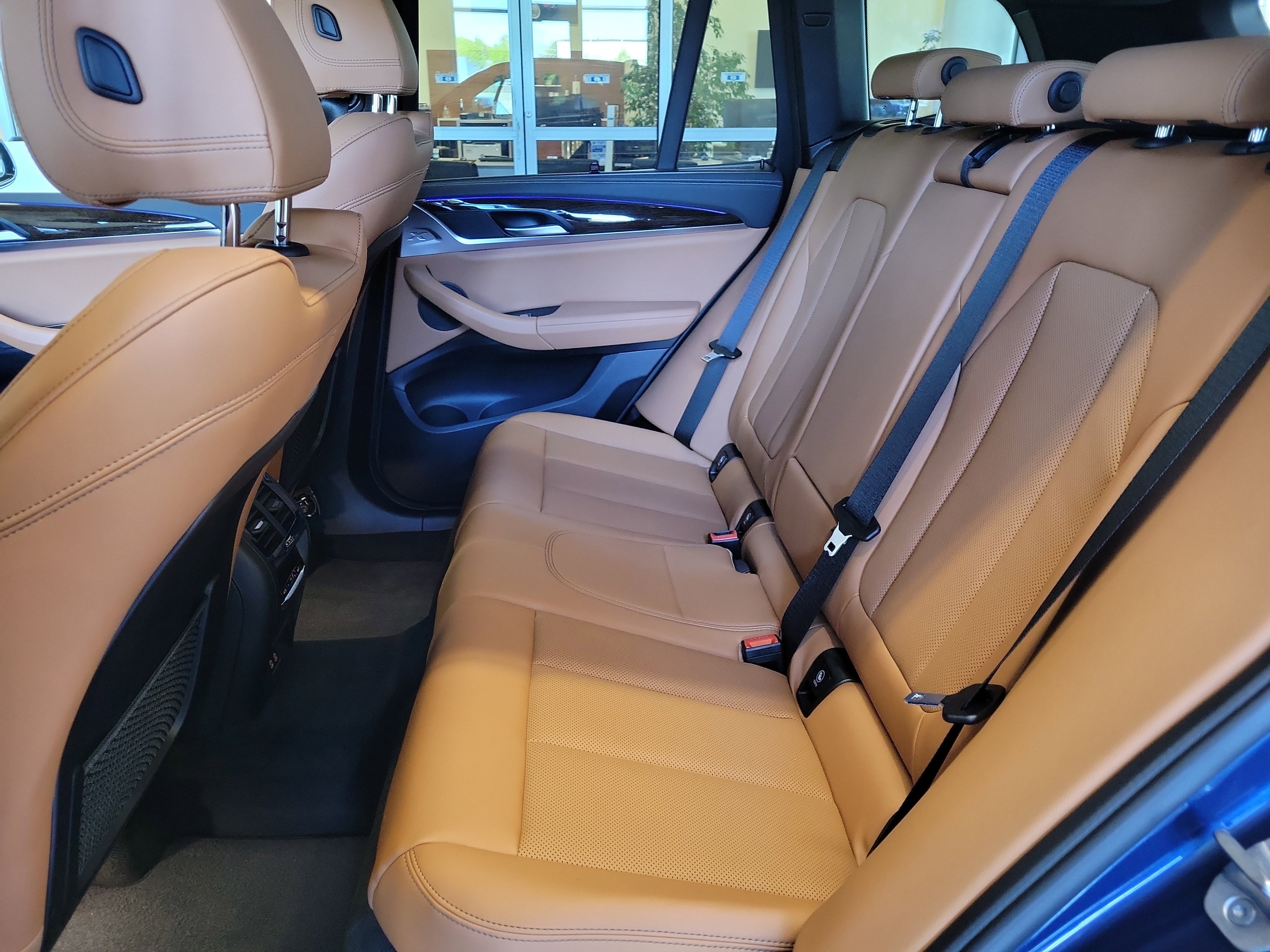 Used 2022 BMW X3 M40i AWD/4WD image 16