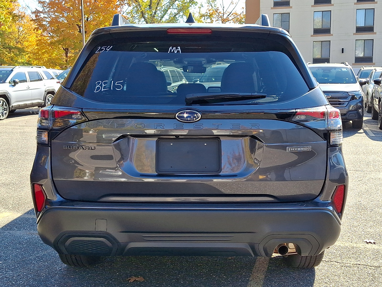 New 2026 Subaru Forester Premium AWD/4WD image 5